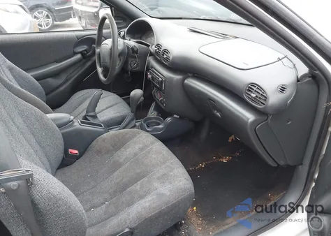 1999 Pontiac Sunfire Se z USA, uszkodzony, nr VIN 1G2JB1246X7516888